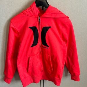 Hurley kids hoodie